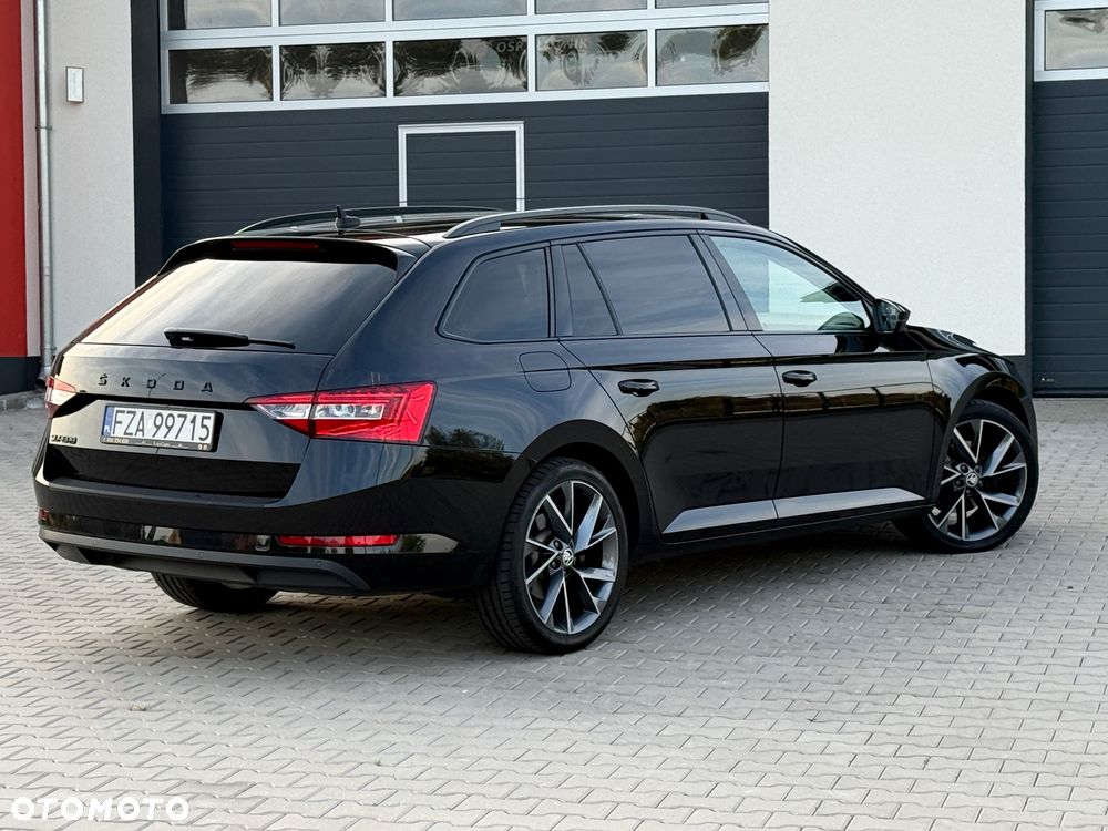 Skoda Superb - 8