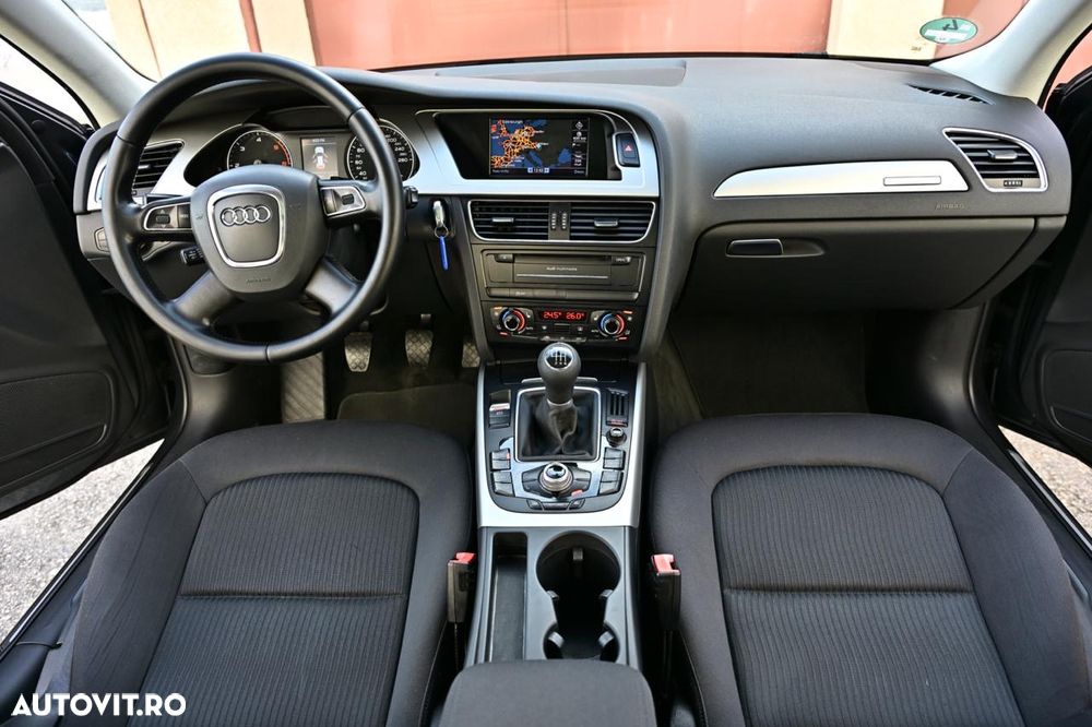 Audi A4 Limuzina 2.0 TDI DPF quattro Ambition - 16