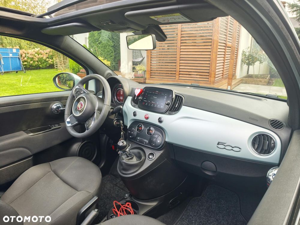 Fiat 500 1.0 Hybrid - 9