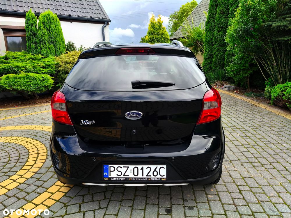 Ford KA 1.2 Start-Stopp-System Titanium - 13
