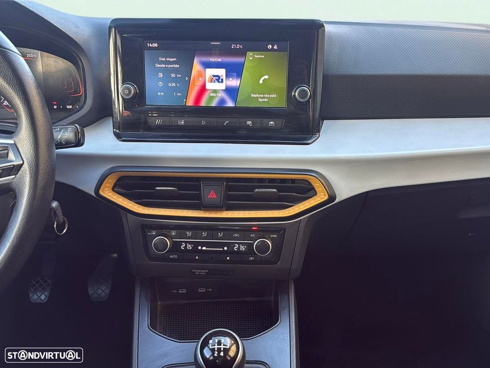SEAT Ibiza 1.0 TSI Style - 10