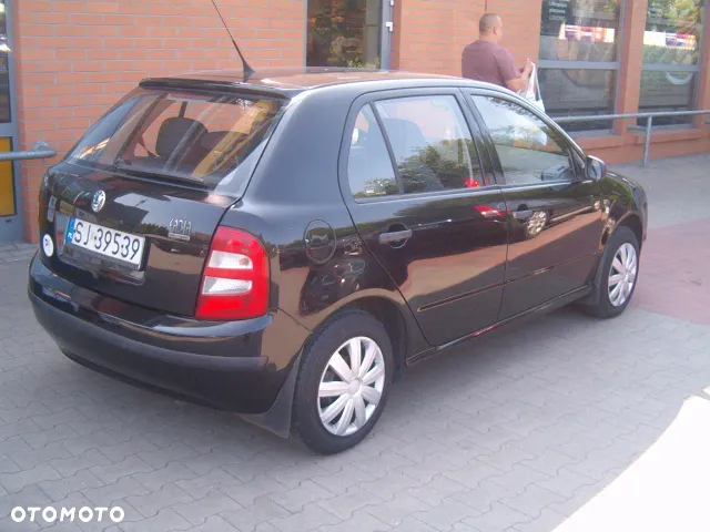 Skoda Fabia - 8