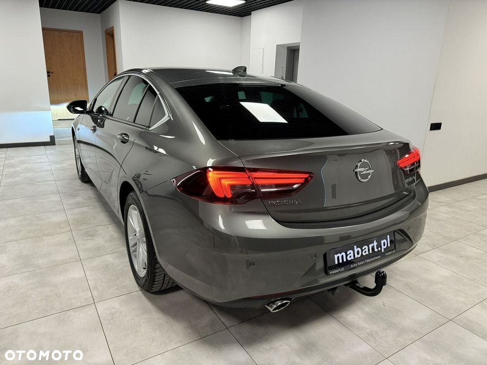 Opel Insignia 2018 photo 3