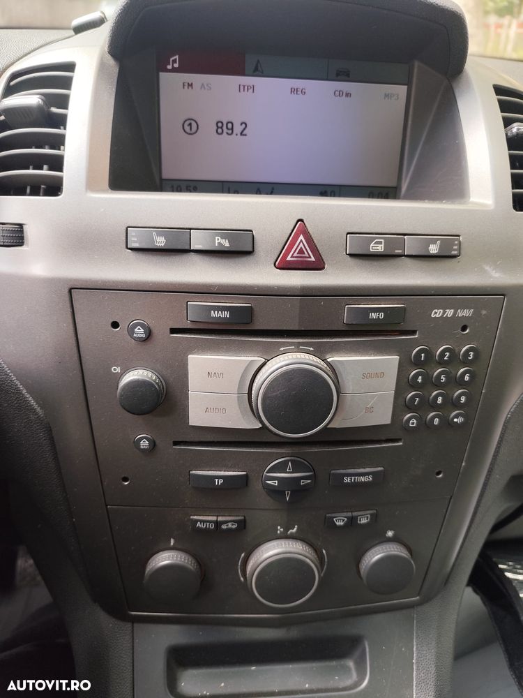 Opel Zafira - 5