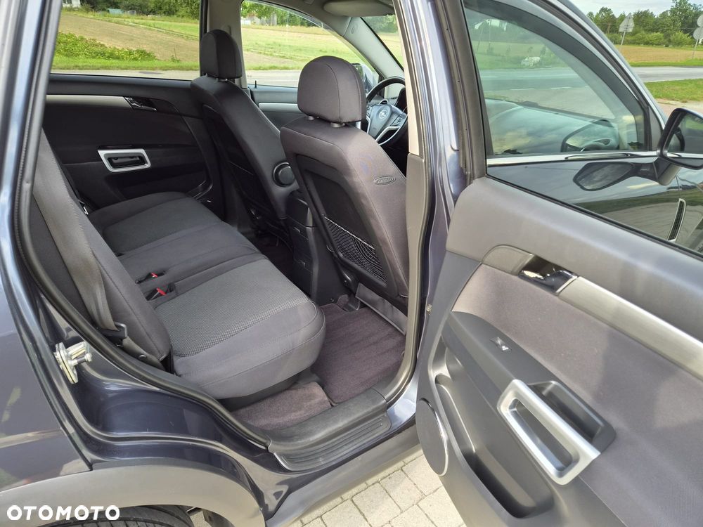 Opel Antara 2.4 Edition - 10
