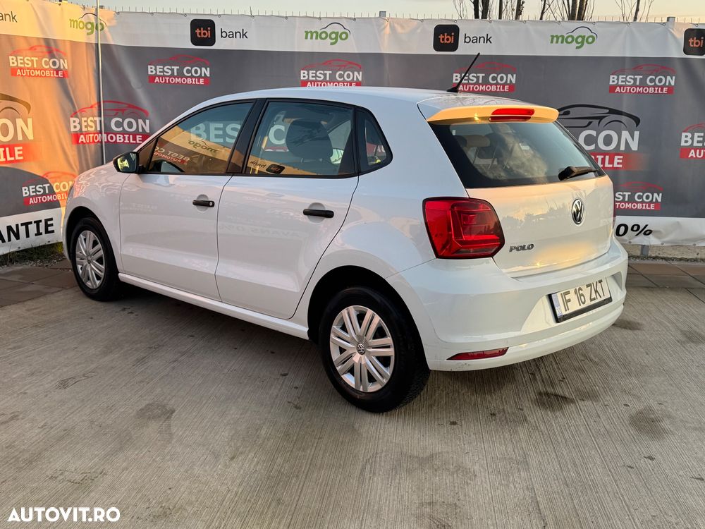 Volkswagen Polo - 2