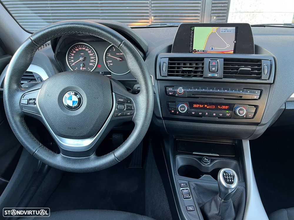 BMW 118 d Urban Line - 8