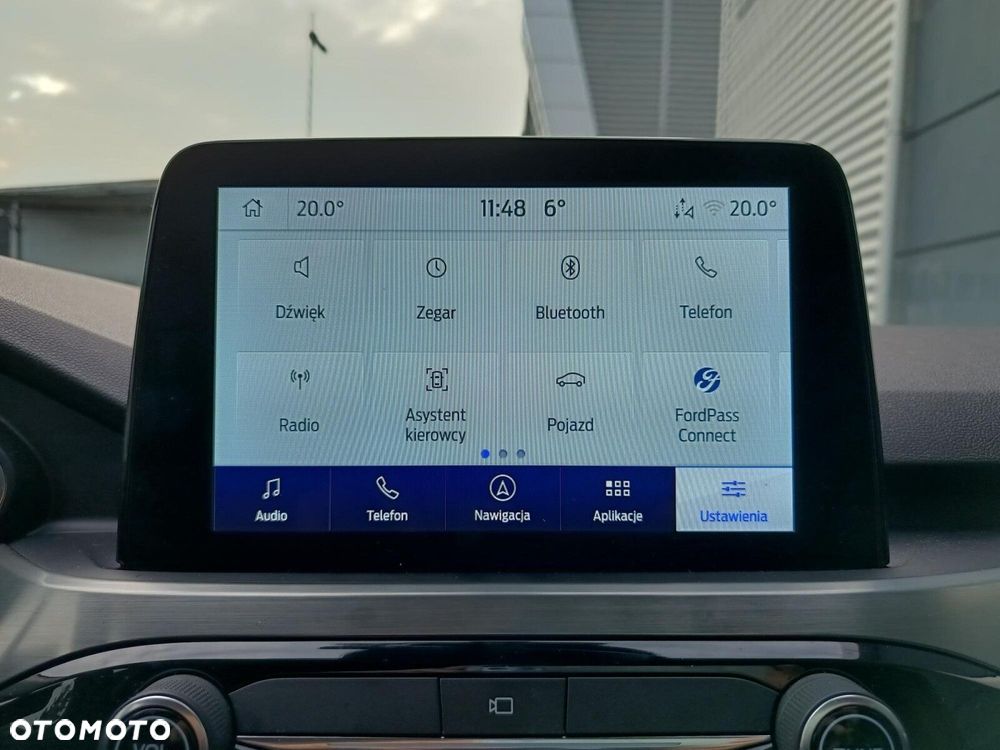 Ford Kuga 1.5 EcoBoost FWD Titanium - 35