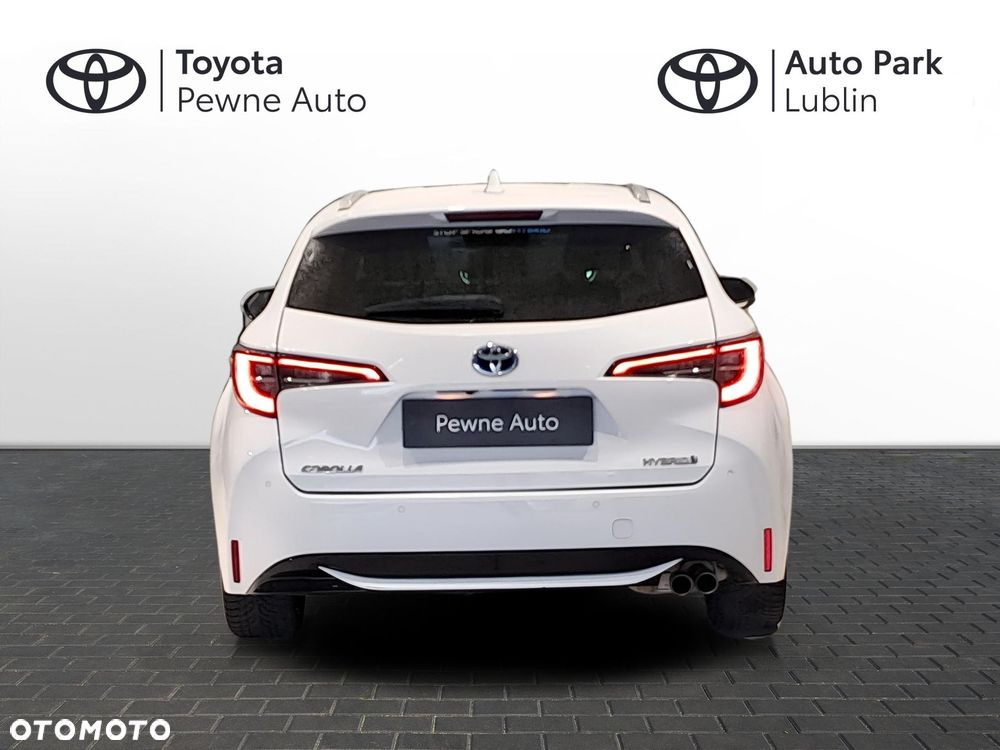 Toyota Corolla 2.0 Hybrid Comfort - 4