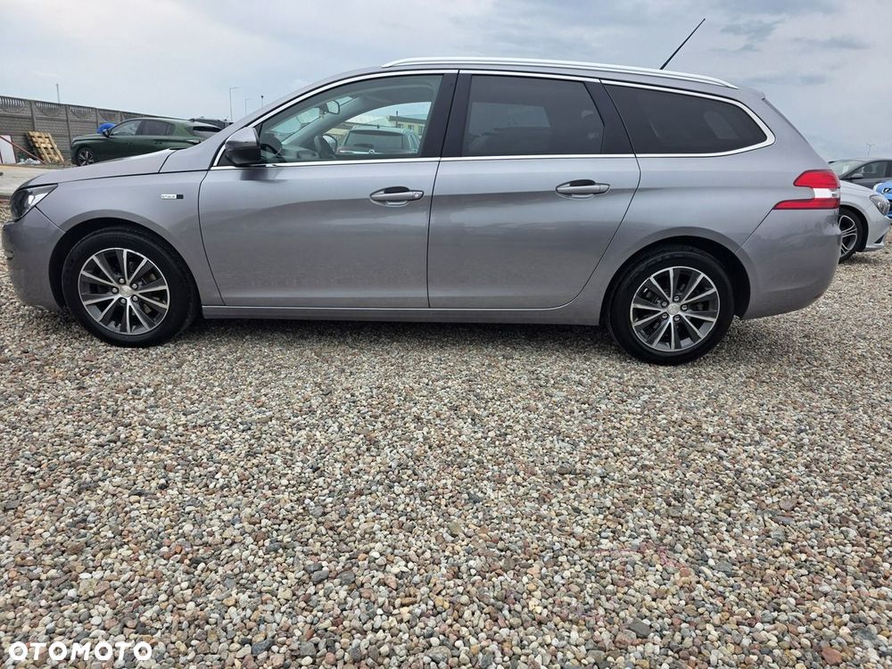 Peugeot 308 1.6 BlueHDi Active S&S - 22