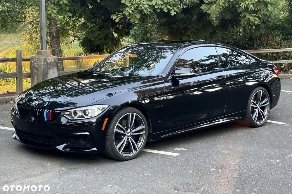 BMW Seria 4 428i M Sport - 2