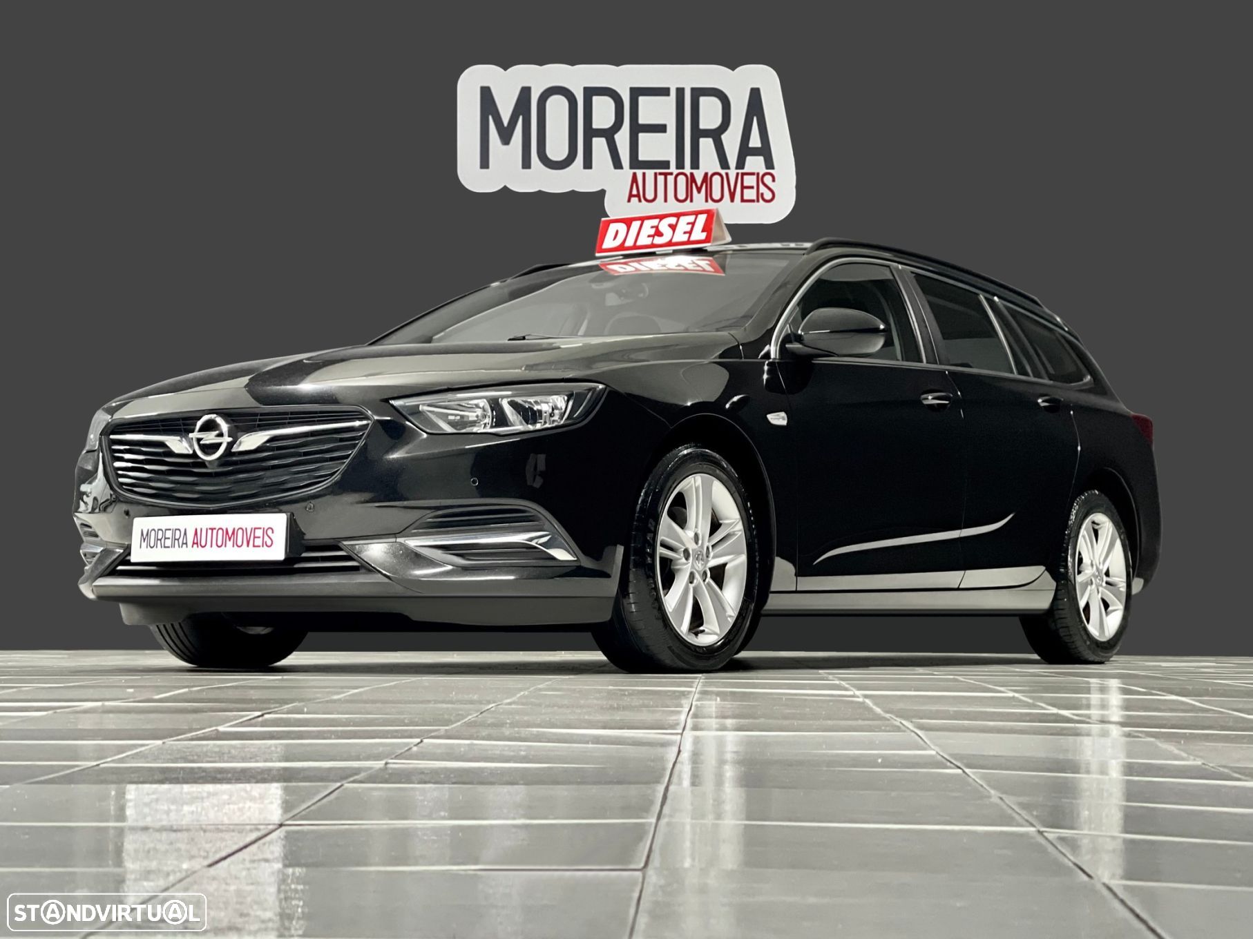 Opel Insignia Sports Tourer 1.6 CDTi Business Edition - 1