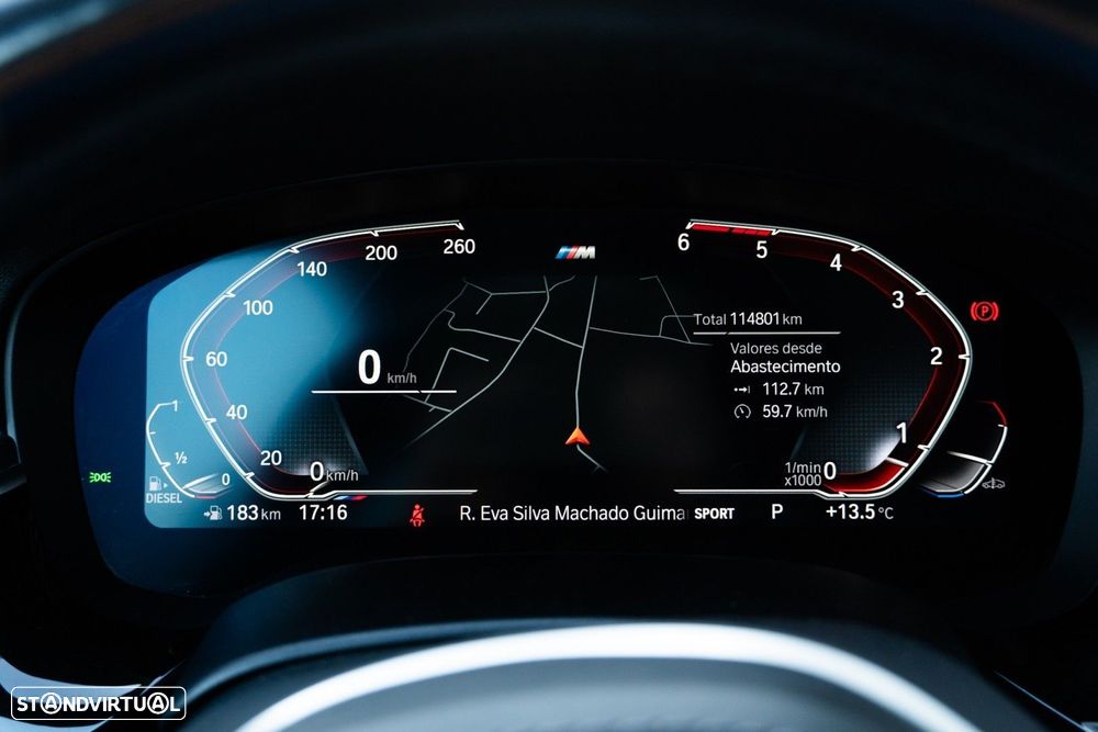 BMW 520 d ED Pack M - 15