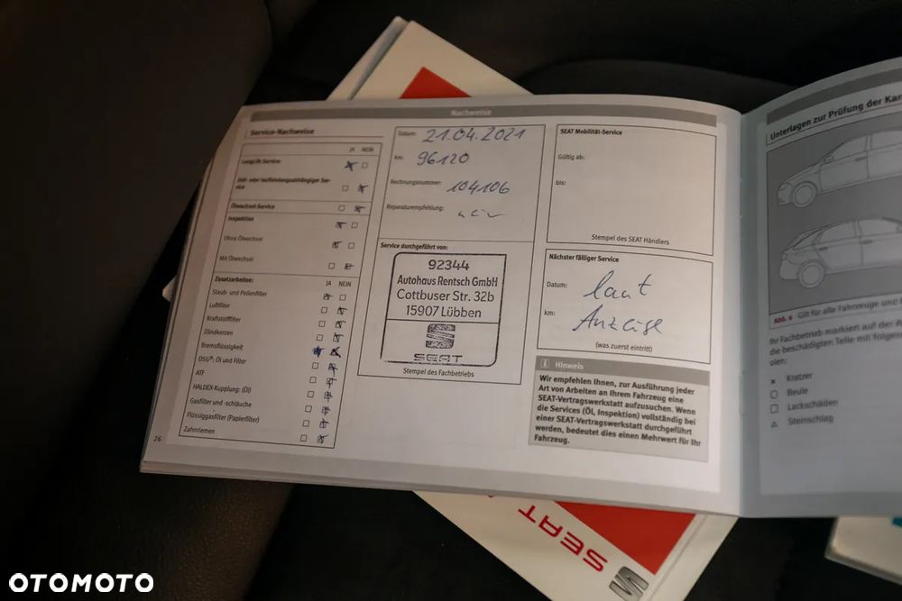 Seat Alhambra 2.0 TDI Ecomotive FR-Line - 39