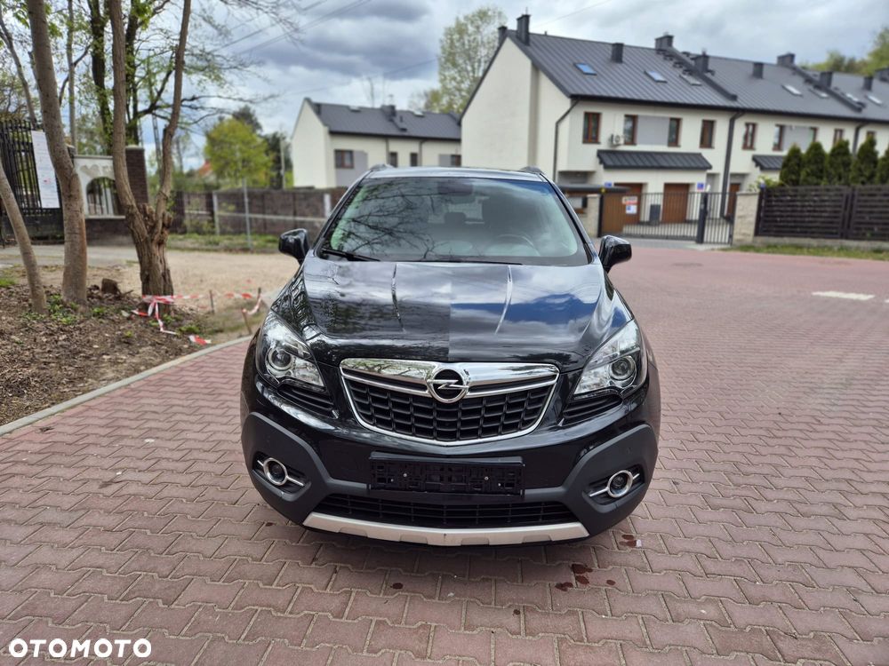 Opel Mokka - 2