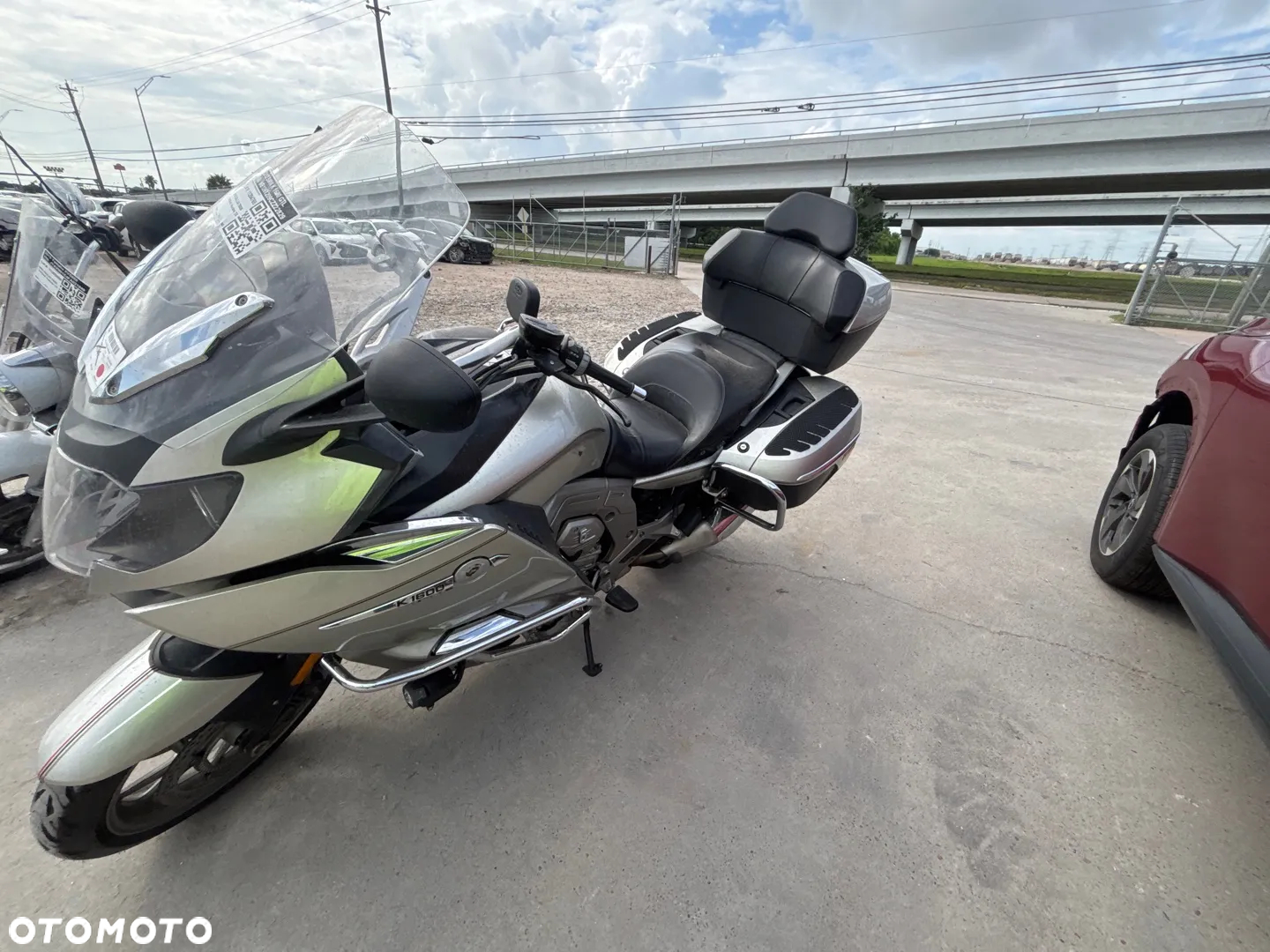 BMW K - 25