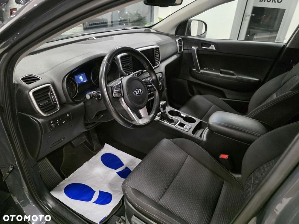 Kia Sportage 1.6 T-GDI AWD DCT VISION - 11