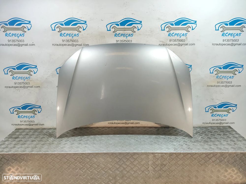 Frente Completa VW Volkswagen Polo IV 4 9N Facelift - 8