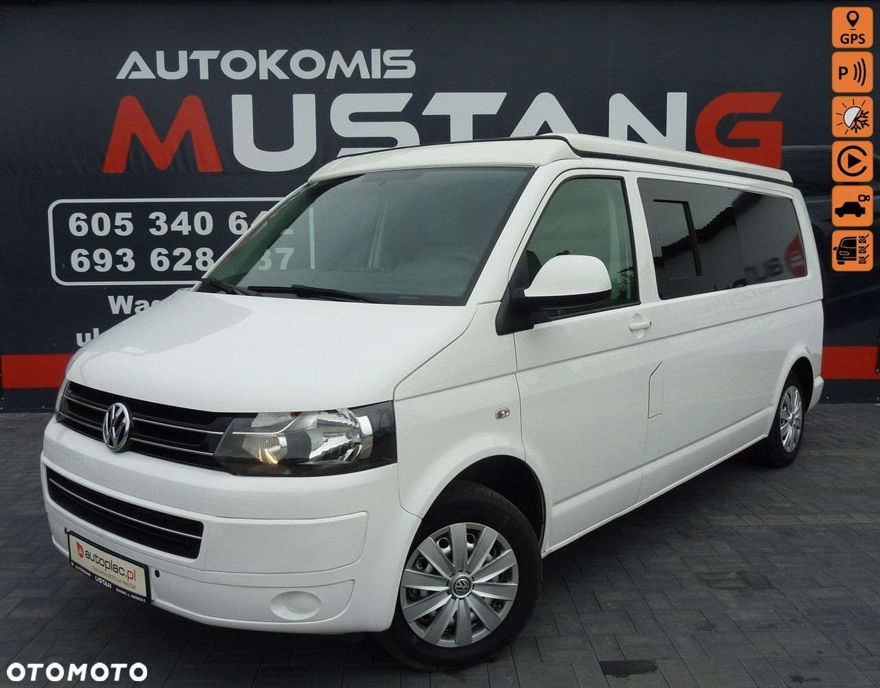 Volkswagen Transporter - 1
