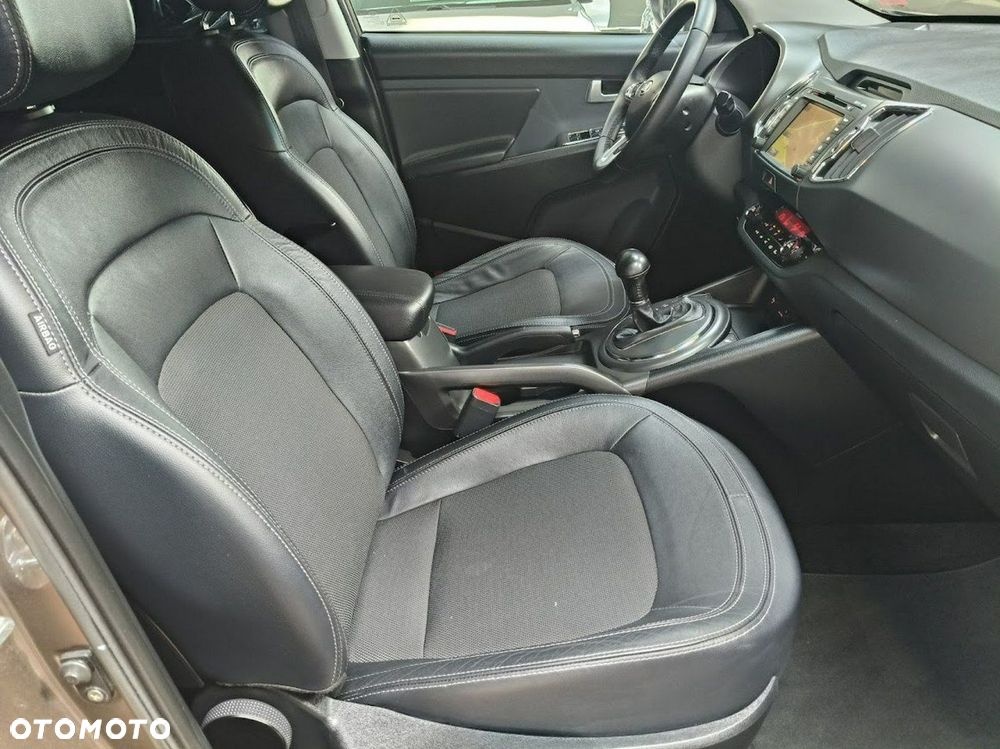 Kia Sportage - 14