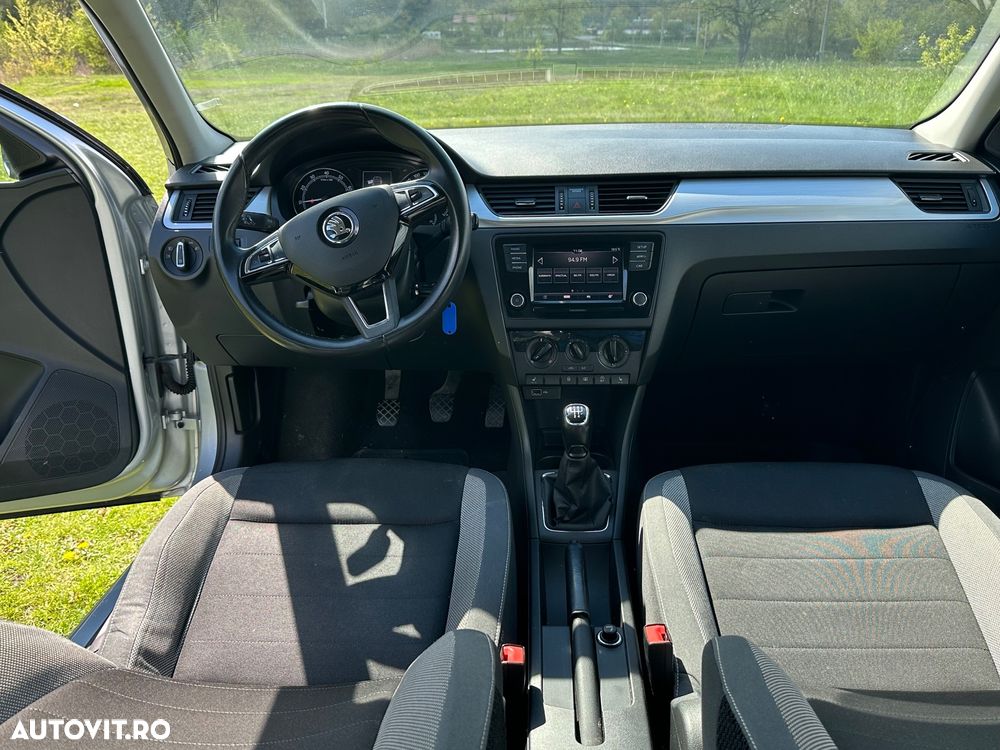 Skoda RAPID 1.0 TSI Ambition - 7