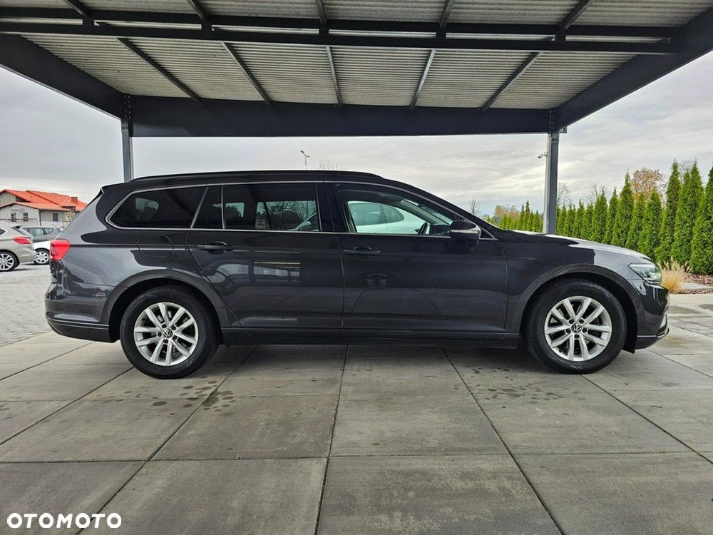 Volkswagen Passat Variant - 10