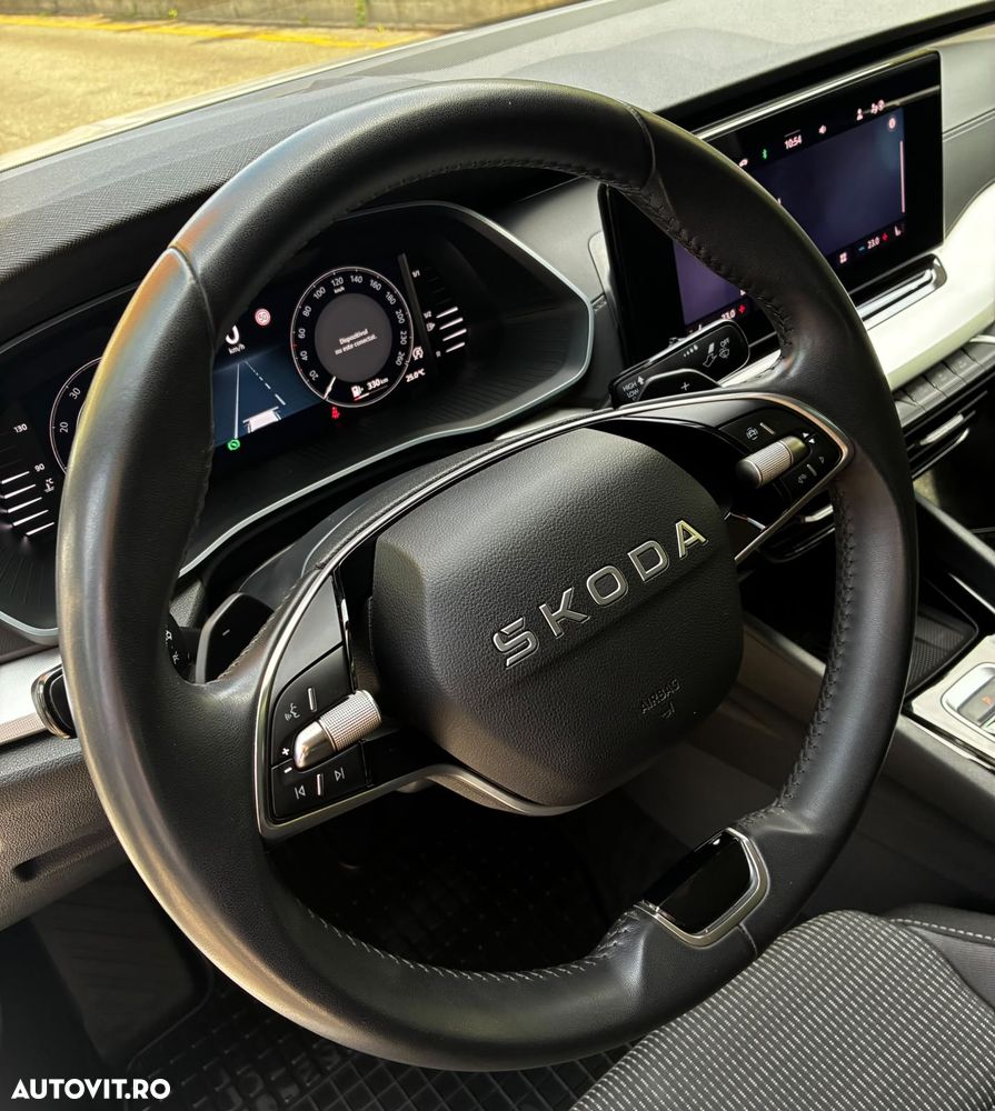 Skoda Octavia - 13