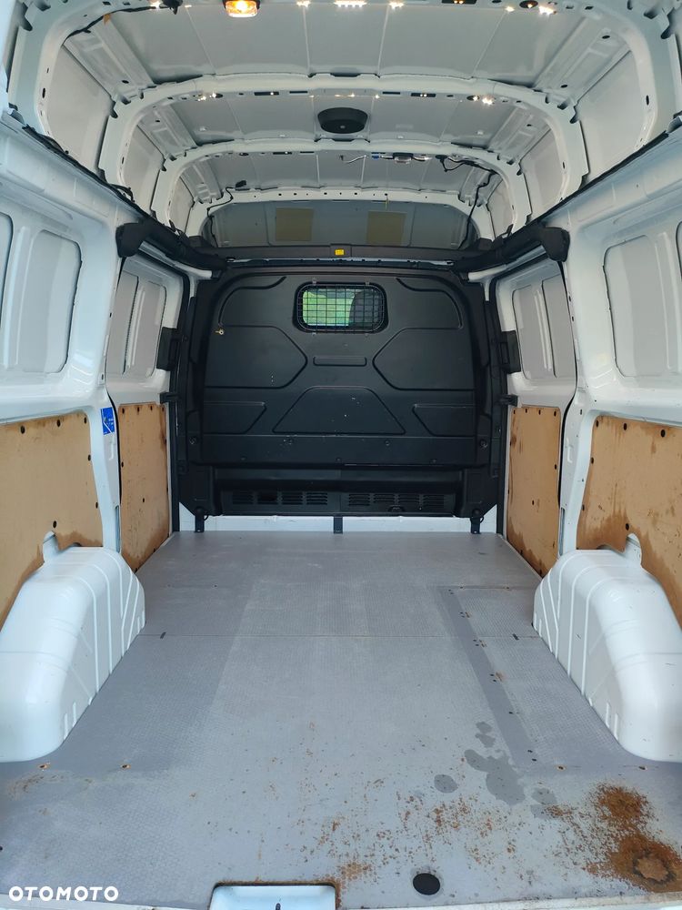 Ford TRANSIT CUSTOM 2021r 2,0 TDCI 170 KM AUTOMAT L1H2 DUBEL DRZWI EURO VI CENA BRUTTO VAT 23% - 29