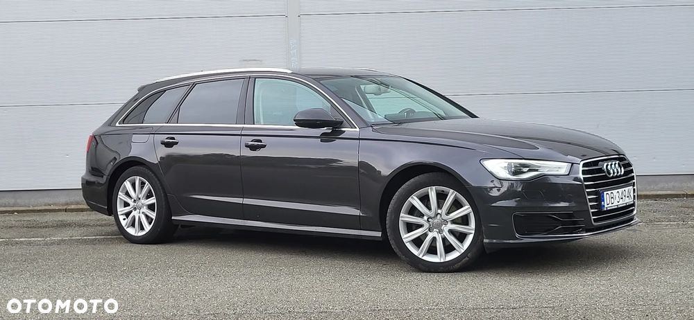 Audi A6 Avant 2.0 TDI Ultra DPF S tronic - 3