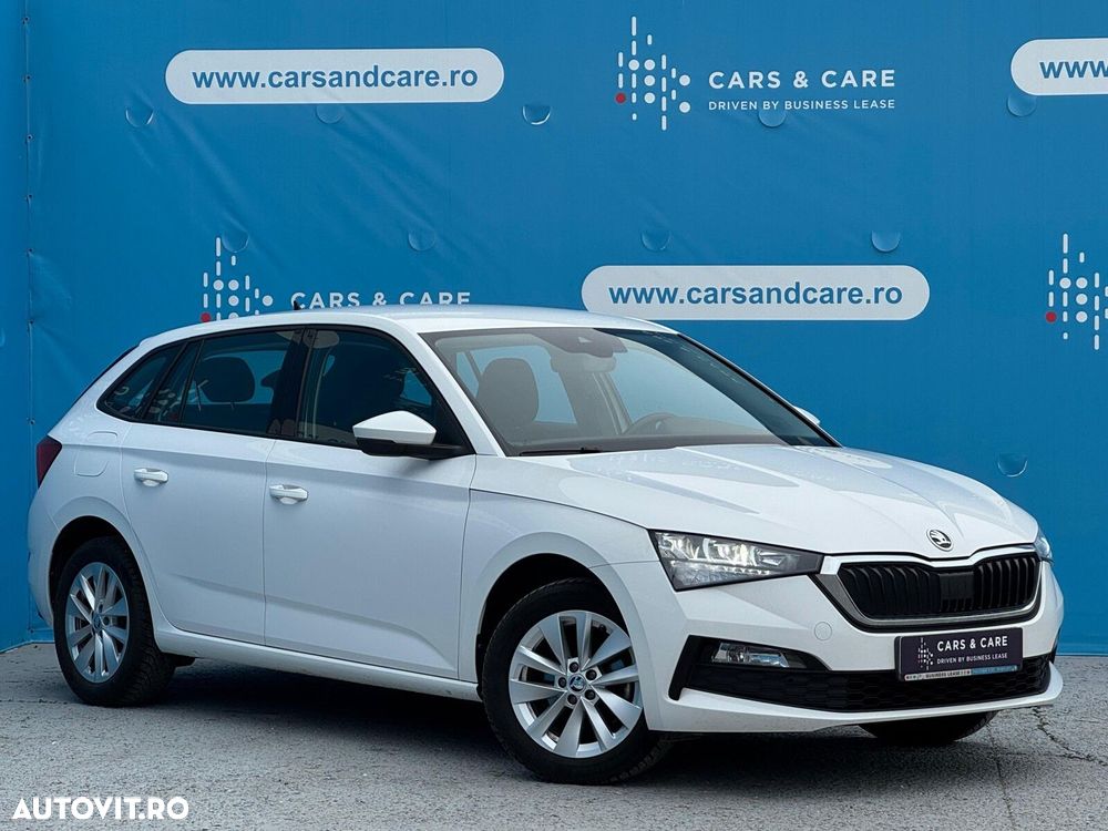 Skoda Scala 1.0 TSI Style - 3