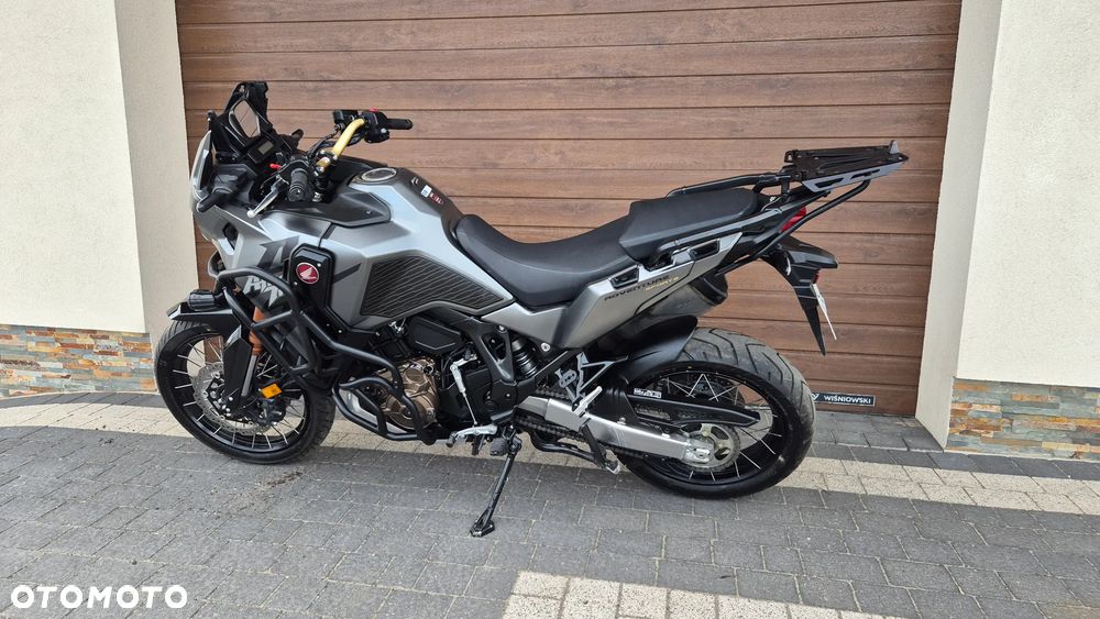 Honda CRF - 2