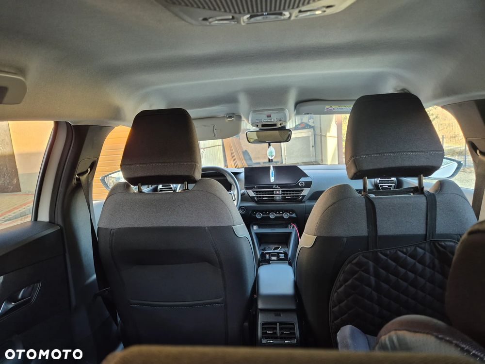 Citroën C4 1.2 PureTech Max S&S EAT8 - 17