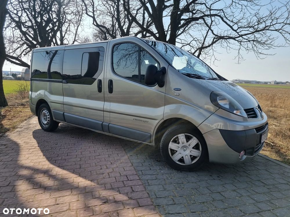 Renault Trafic L2H1 Pack Clim - 1