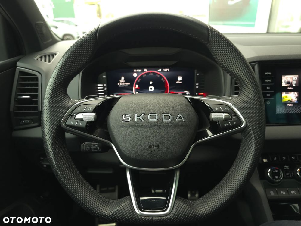 Skoda Karoq 2.0 TSI 4x4 Sportline DSG - 19