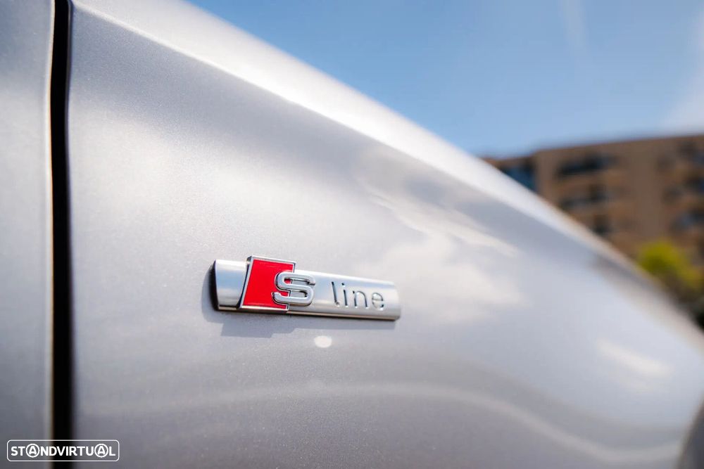 Audi A3 Limousine 1.6 TDI S-line - 7