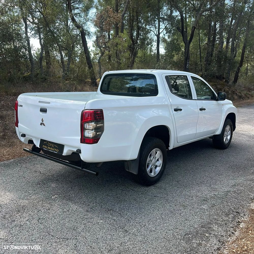 Mitsubishi L200 2.3 DI-D 4X4 - 7
