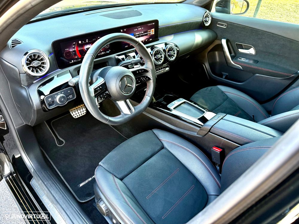 Mercedes-Benz A 250 Limousine e 8G-DCT AMG Line Advanced - 22