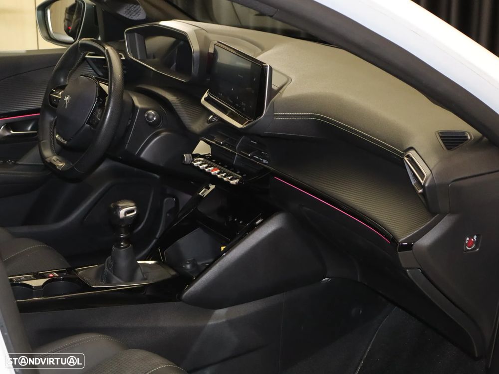 Peugeot 208 1.5 BlueHDi GT Pack - 16