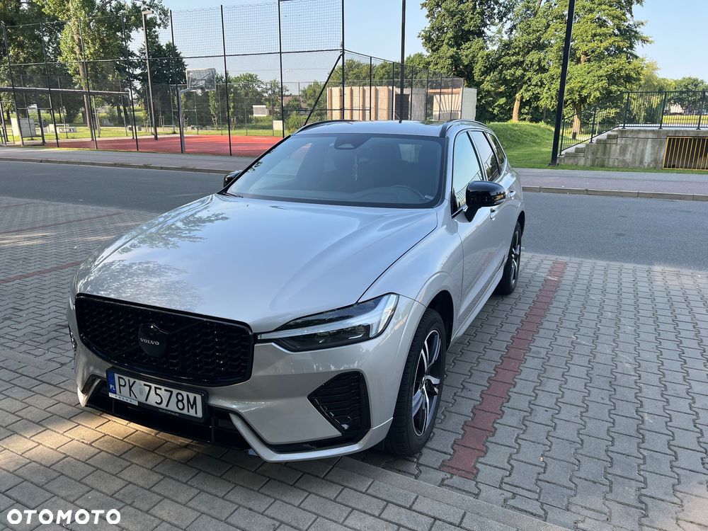 Volvo XC 60 B4 B R-Design - 1