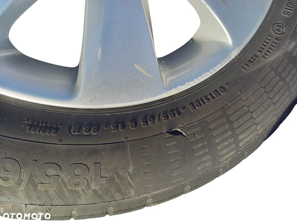 KOŁA FELGI R15 OPEL CORSA E 2014- - 15