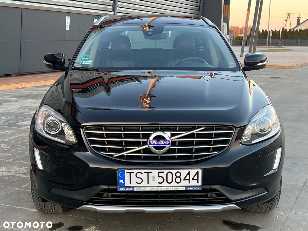 Volvo XC 60 D4 AWD Ocean Race - 11