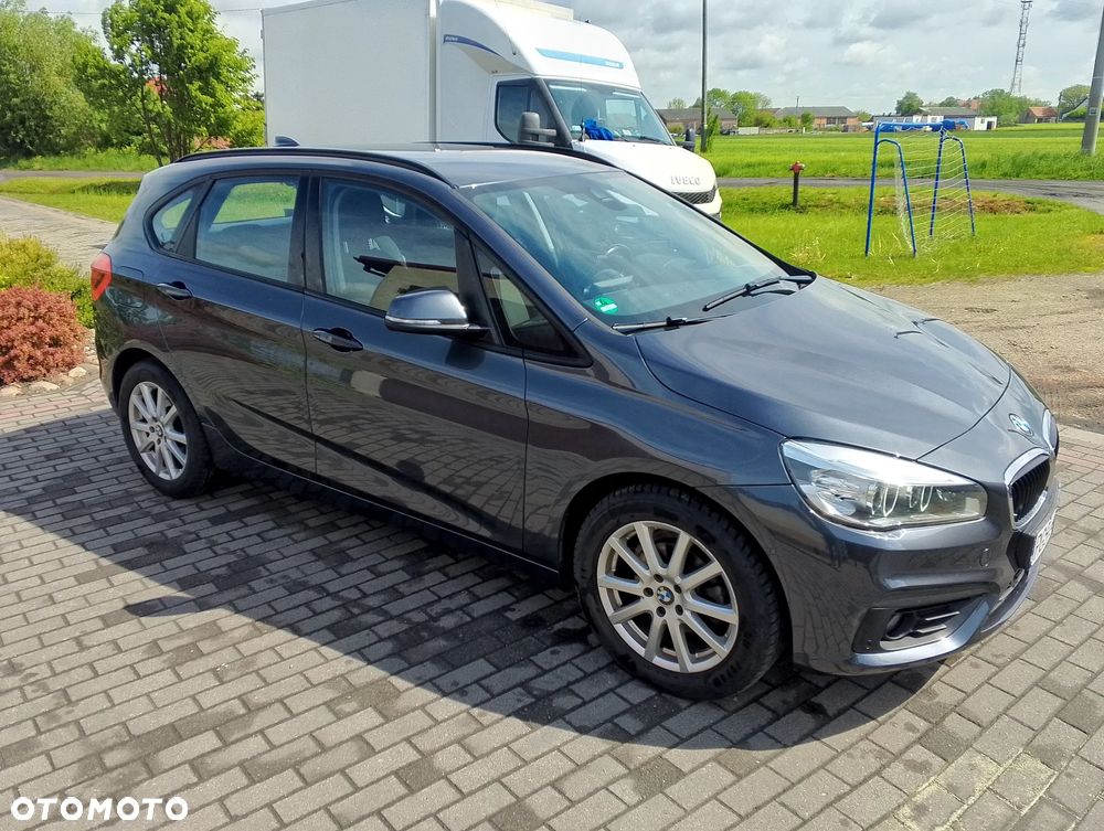 BMW Seria 2 218d Sport-Aut - 9