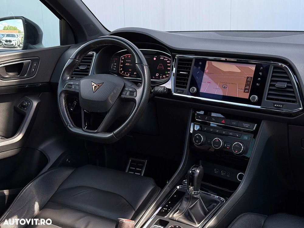 Cupra Ateca 2.0 TSI 4DRIVE DSG - 15
