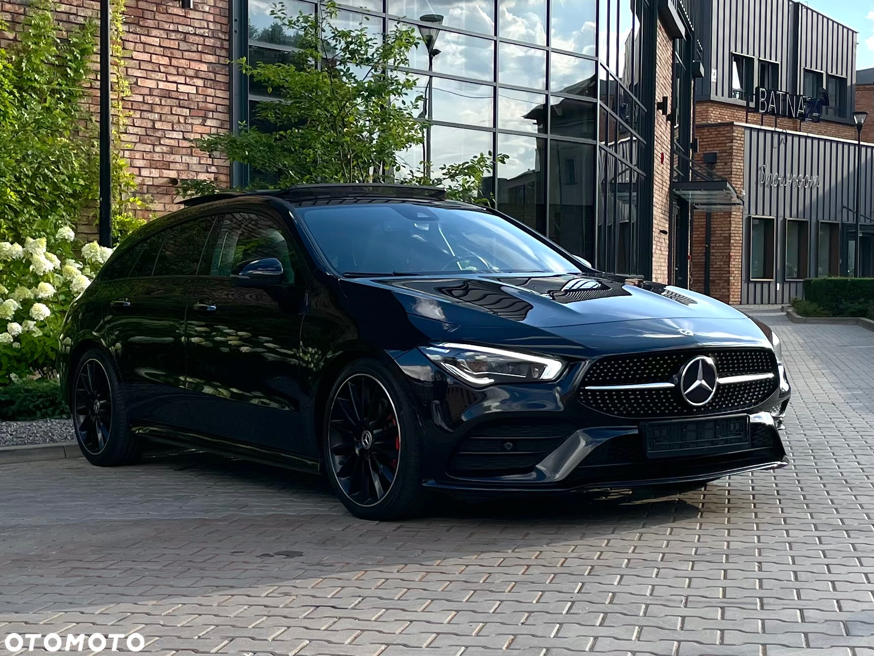 Mercedes-Benz CLA 200 Shooting Brake 7G-DCT AMG Line - 3