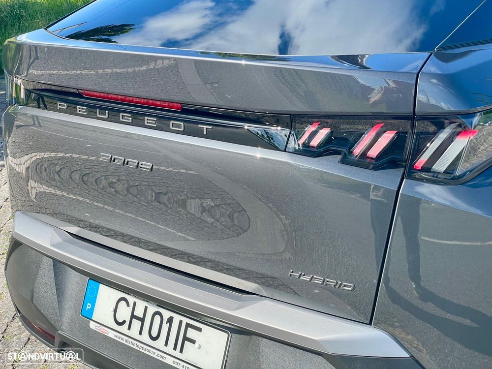 Peugeot 3008 Hybrid 145 e-DSC6 Allure - 15