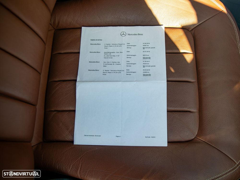 Mercedes-Benz CLS 250 BlueTEC Shooting Brake - 40