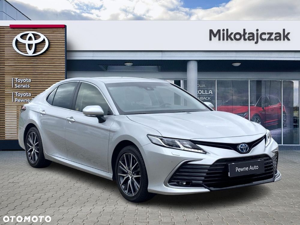 Toyota Camry 2.5 Hybrid Prestige CVT - 4