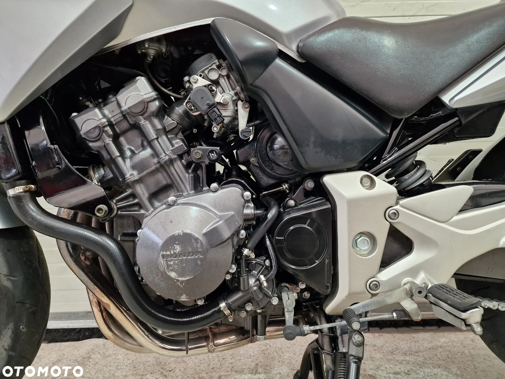 Honda CBF - 11
