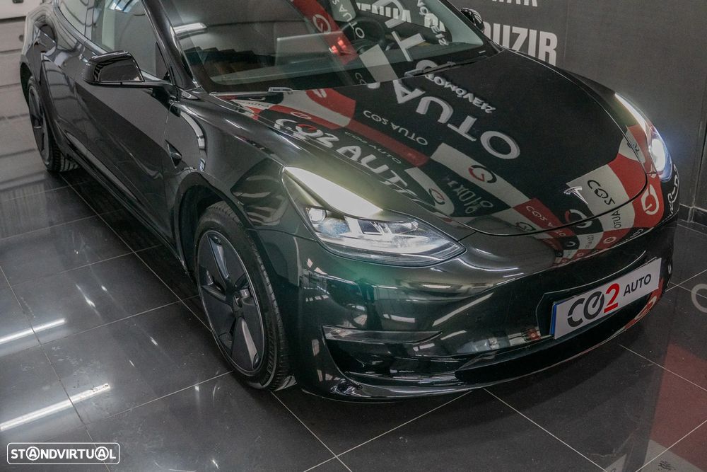 Tesla Model 3 Long Range Tração Traseira - 3