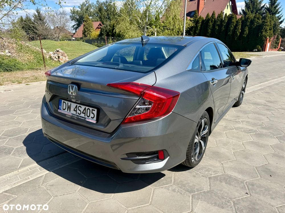 Honda Civic 1.5 T Prestige (Navi) - 3